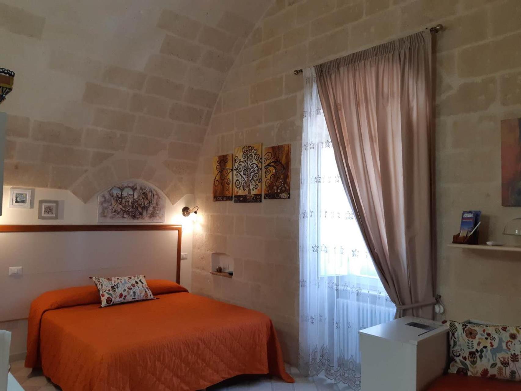 Il Sogno E La Stella Apartment Matera Exterior photo
