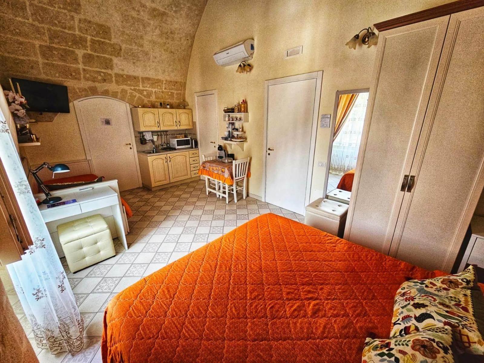 Il Sogno E La Stella Apartment Matera Exterior photo