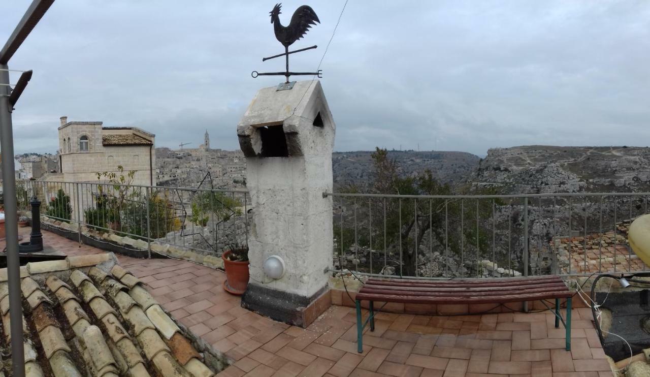 Il Sogno E La Stella Apartment Matera Exterior photo